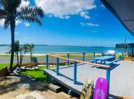 Casey's Beachfront Holiday House