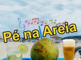 Pé na Areia Gonzaguinha Perto de Tudo