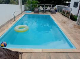 Pousada Paraíso das Águas Capitólio