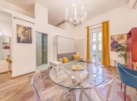 La Vaticana - Saint Peters View - Apt Rome