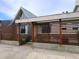 La casa de Simona, hotel em Rio Grande