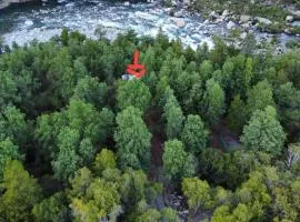 Refugio El Hualo y La Huala del Achibueno