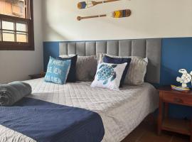 POUSO DE ICARO - POUSADA NO CENTRO de PARATY: Paraty'da bir otel