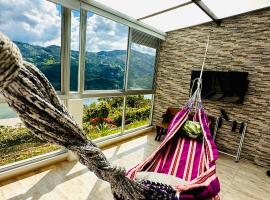 La Vista EcoHouse, Hotel in Macanal