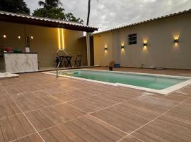 Canto do Mangue, hotel v destinaci Cascavel