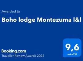 Boho lodge Montezuma l&l