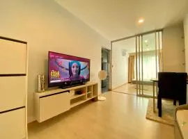 The Kith Plus - Wifi Swimming Pool Gym BTS Samrong