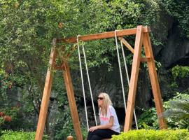 Trang An Heritage Garden