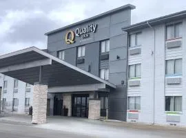 Quality Inn - Denton