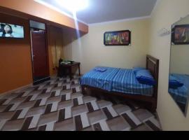 Hospedaje el bunker vip, khách sạn sang trọng ở Olleria