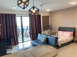 Warm Stay at Trefoil