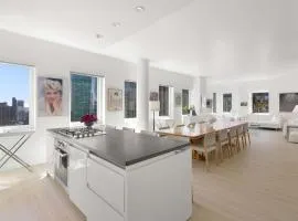 Exclusive Apartment Midtown Manhattan NYC Luxury Penthouse Sleeps 8
