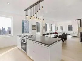 Exclusive Luxury Manhattan Penthouse Apartment, Sleeps 10, Midtown