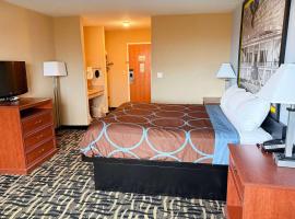 Super 8 by Wyndham Cozad, hotel din Cozad