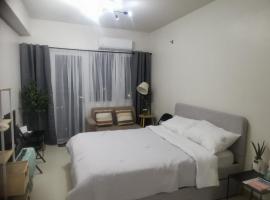 Cozy Condo in Iloilo City at SMDC Style Residences, Building A, 16th floor, SM CITY ILOILO &ndash; apartament typu condo 