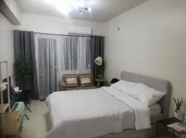 Cozy Condo in Iloilo City at SMDC Style Residences, Building A, 16th floor, SM CITY ILOILO