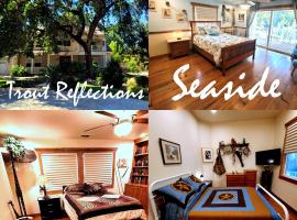 Kings River Reflections, hotel in Sanger