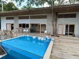 Lago Santo Tomas Iquitos TopHost