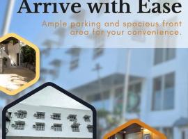 Haven Hotel, Hotel in Roxas City
