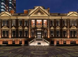 Bulgari Hotel Shanghai، فندق في شانغهاي