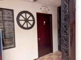 Suite La Rueda - El Renacimiento Suites, hotel em Cuenca