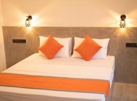Bebe peak weligama, hostel v destinaci Weligama