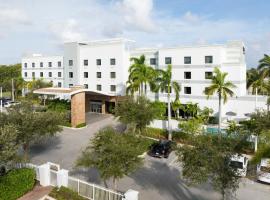 Fairfield Inn & Suites by Marriott Delray Beach I-95