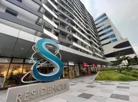 Gorgeous 1BR Condo Unit near MOA and Manila Int'l Airport