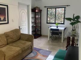 El Rincon de Luna, hotel a Constanza