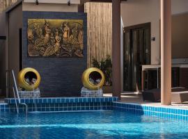 Blue Palm Residence Kata, place to stay in Kata Beach