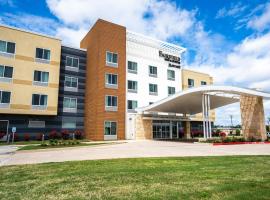 Fairfield Inn & Suites by Marriott Huntsville, hotel v destinaci Huntsville