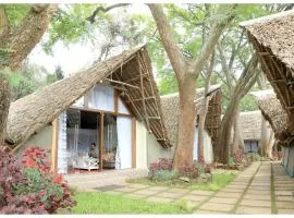 The Giraffe Cottages