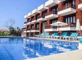Goa Crescent Resort - A Hilltop Seaview Escape