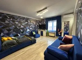 Kitty Downtown Apartman