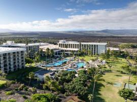 Marriott’s Waikoloa Ocean Club, khách sạn gần Waimea-Kohala Airport - MUE, Waikoloa