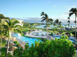 Marriott’s Waikoloa Ocean Club, hotel din Waikoloa