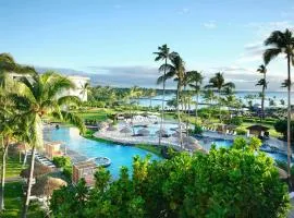 Marriott’s Waikoloa Ocean Club