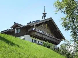 Chalet in Dienten with Ski-In Access