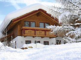 Chalet in Kitzbühel Alps near Hiking Trails, cottage in Niederau
