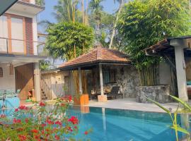 Mandala Villa Colombo Tranquil, hotel in Homagama