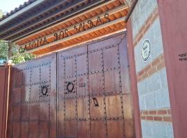 CASONA DOS VIDAS, bed and breakfast v destinaci El Sauz Tequisquiapan