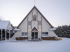ALL SEASON CAMP - Vacation STAY 21071v, Campingplatz in Biei