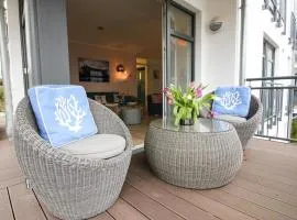 Ferienwohnung Villa Louisa 43 - Octopussy in Sellin