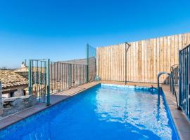 Casabras Rural, hotel v destinaci Claravalls