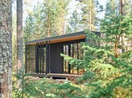 Coastal Forest Cabin in Sweden