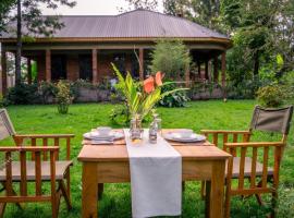 Maksooru spring Lodge, ξενοδοχείο σε Tengeru