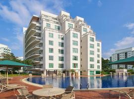 Village Residence Hougang by Far East Hospitality