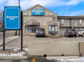 Rodeway Inn Billings Logan Intl Airport Near St Vincent Hospital, hotel poblíž Mezinárodní letiště Billings Logan - BIL, 