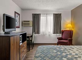 FairBridge Inn Express Billings Airport, hotel berdekatan Lapangan Terbang Antarabangsa Billings Logan - BIL, 