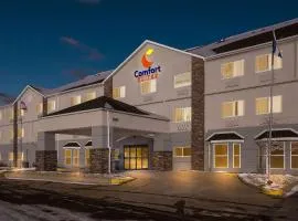 Comfort Suites Denver Tech Center